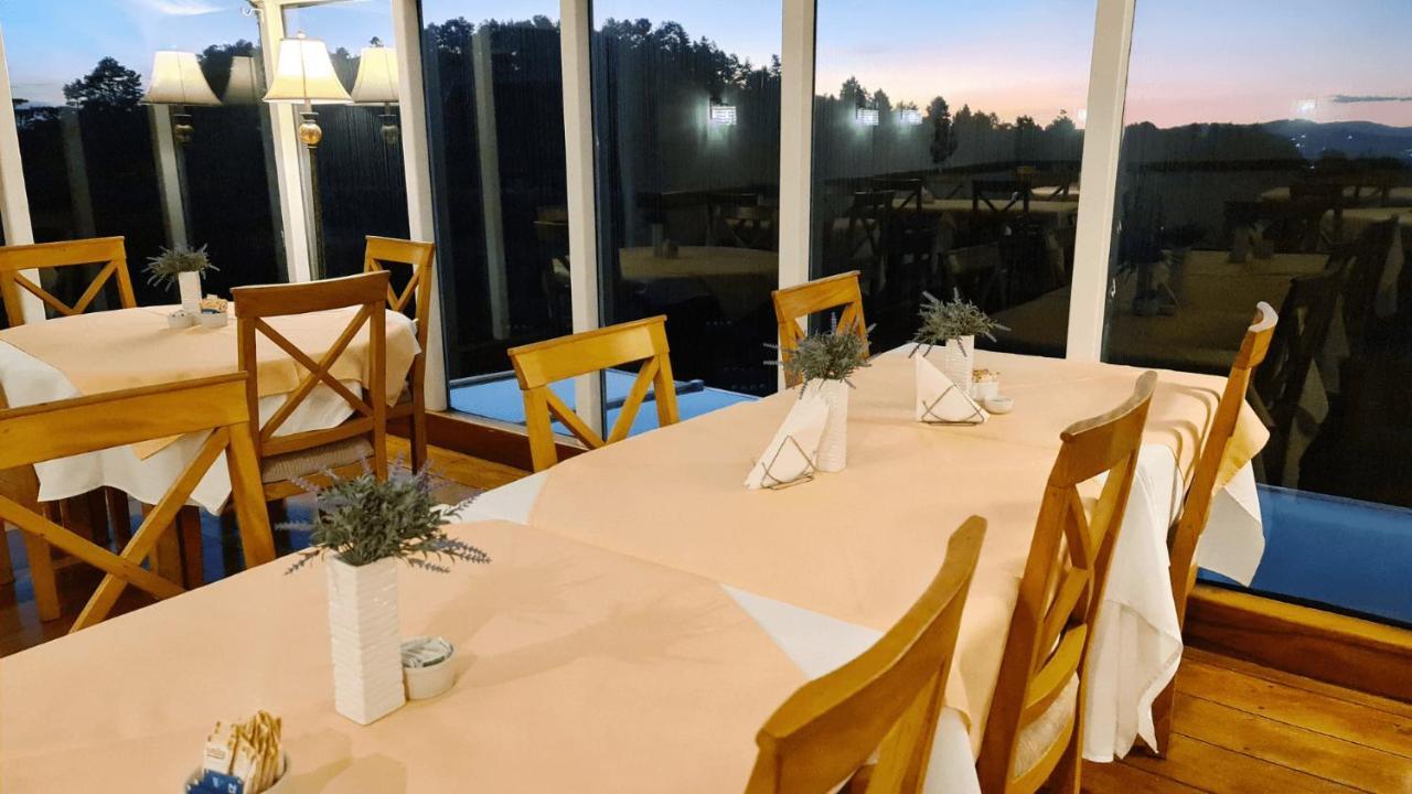 Campos do JordãoDuplex Luxo Com Piscina Aquecida, Lareira E Wifiアパートメント エクステリア 写真